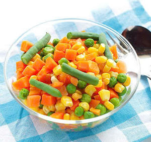 Directo desde Vietnam: verduras mixtas IQF de alta calidad para exportación - Product Image 3