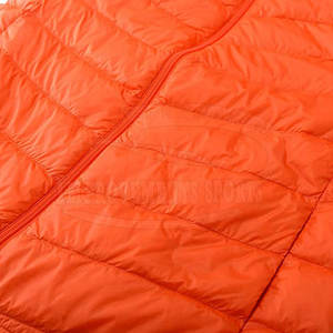 Concevez Votre Propre Produit Hommes Puffer Vest Vêtements Décontractés Hommes Puffer Vest Solide Couleur Hommes Puffer Vest - Product Image 6