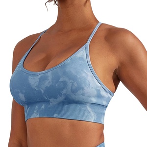 2024 nouveau Style meilleure vente femmes sport soutien-gorge confortable femmes sport soutien-gorge léger femmes sport soutien-gorge - Product Image 1