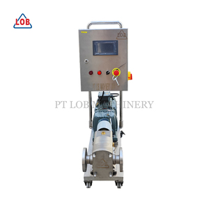 ปั๊มโลบ์ LOB 100L เหมาะสำหรับน้ำผลไม้ เครื่องสำอาง ฯลฯ - Product Image 1