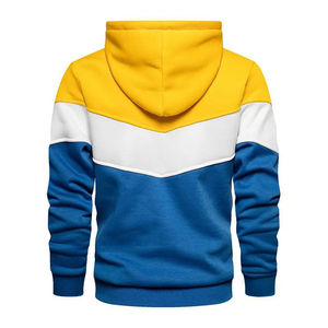 Sudadera con capucha de algodón 100% de alta calidad para hombre, ropa de calle de diseñador de lujo, ropa de invierno personalizada OEM ODM - Product Image 4