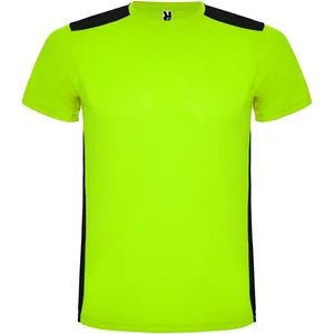 Maglietta Sportiva Personalizzata Detroit per Bambini per Articoli Promozionali - Product Image 3