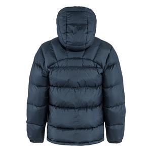 Custom Unisex Puffer Jacket Waterproof Hooded <b>Long</b> Winter Polyester Quilted <b>Coat</b> OEM Private Label Manufacturer - Product Image 5