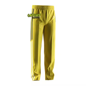 Pantalon d'uniforme d'équipe de cricket pour jeunes sublimé en polyester 100% personnalisé OEM Vente en gros Pantalon de cricket personnalisé - Product Image 3
