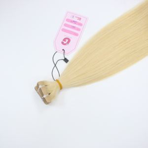 Vietnam 100% vierge Remy bande Extensions de cheveux Double dessiné cheveux humains bruts de haute qualité 30 pouces longueur vague et Styles de boucles - Product Image 1