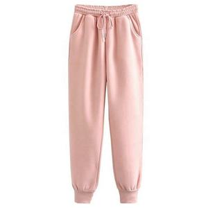 Nouvelle mode de survêtement GSM léger et décontracté avec design personnalisé ensemble de survêtement pour femmes jogging pour l'été - Product Image 4