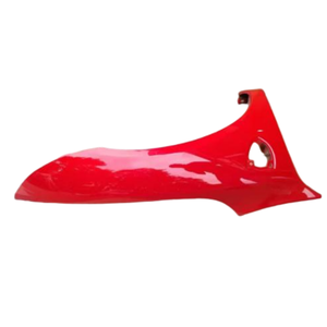Aile avant droite rouge de haute qualité adaptée à la Ferrari 296 985889610 985889611 - Product Image 5