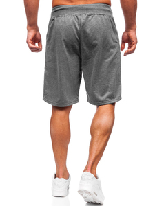 Pantalones Cortos Deportivos Transpirables de Secado Rápido y Ecológicos para Hombre, Servicio OEM, Venta al Por Mayor, Tendencia en la Industria - Product Image 5