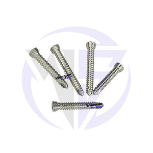 Tornillos de bloqueo Stardrive de acero inoxidable de 2,7mm Implantes quirúrgicos ortopédicos veterinarios para mascotas y animales pequeños - Product Image 3
