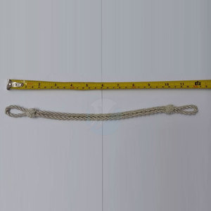 Correas de cordón hechas a medida de alto rendimiento para acabado recubierto de sombrero Opción económica al por mayor - Product Image 5