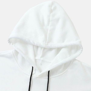 Algodón Fleece Custom Men Hoodies Pakistan Made Best Product Hoodies para hombres All Size OEM & ODM Service - Product Image 3
