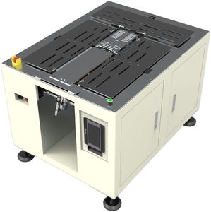 Brand New Semi-<b>Automatic</b> Clothes Folding and Packaging Machine, Clothes <b>Folder</b>, <b>T</b>-<b>shirt</b> Folding and Stacking Bagging Machine - Product Image 1