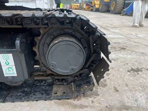 Fournisseur YANMAR VIO80, excavatrice sur chenilles durable de 8 tonnes, origine japonaise, YANMAR VIO80, excavatrice Yanmar d'occasion - Product Image 5