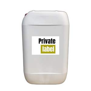 Aceite de oliva puro de Etiqueta Privada, Jerrycan de plástico de 25 L para horeca y servicio de alimentos, aceite de oliva 100% español - Product Image 1