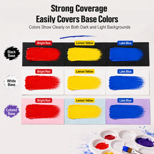 <span class=keywords><strong>Pintura</strong></span> Acrílica Xin Bowen al por Mayor, 200 ml, Pigmento para <span class=keywords><strong>Pintura</strong></span> Artística, Suministros de Arte Multifuncionales para Artistas, en Stock - Product Image 3