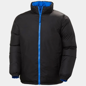 Chaquetas de Invierno, Chaqueta Ligera de Estilo Urbano, Cortavientos de Otoño, Chaqueta Bomber con Cremallera, Ropa Transpirable para Exteriores, Chaquetas Acolchadas - Product Image 6