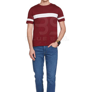 Camiseta de Algodón para Hombre, Suave al Tacto, Informal, para Comodidad y Estilo Diarios, Transpirable - Product Image 2
