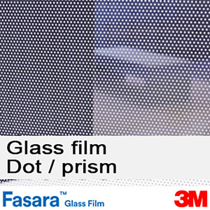 3M Verre Fasara Dot Prism SH2) modèles Films de verre (Japon Qualité) - Product Image 1