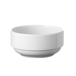Ciotola per Insalata Bianca HENDI Diametro 140mm - Product Image 1