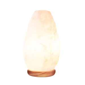 Venta al por mayor única lámpara de luz natural de sal de roca del Himalaya respetuosa con el medio ambiente mejor calidad material bajo precio por Pakistán - Product Image 1