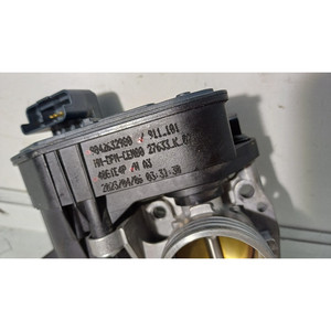 CORPS DE RÉGULATION DE L'ACCELERATION OPEL Corsa F Série 9842632980/42GTE4P EB2FAD essence 1199 (19>) - Product Image 2
