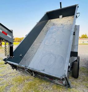รถพ่วงบรรทุกแบบเทเลสโคปิก LAMAR ปี 2026 ขนาด 83 นิ้ว x 14 ฟุต สำหรับขาย - Product Image 6