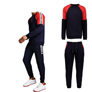 Chándal de sublimación personalizado con capucha 100% algodón y logotipo para hombres, mujeres y niños, perfecto para deportes, fitness y ropa informal - Product Image 6