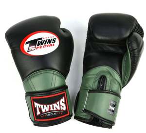 Gants de boxe OEM en cuir gris métallisé et noir, légers, à séchage rapide, antidérapants, pour l'entraînement - Product Image 3