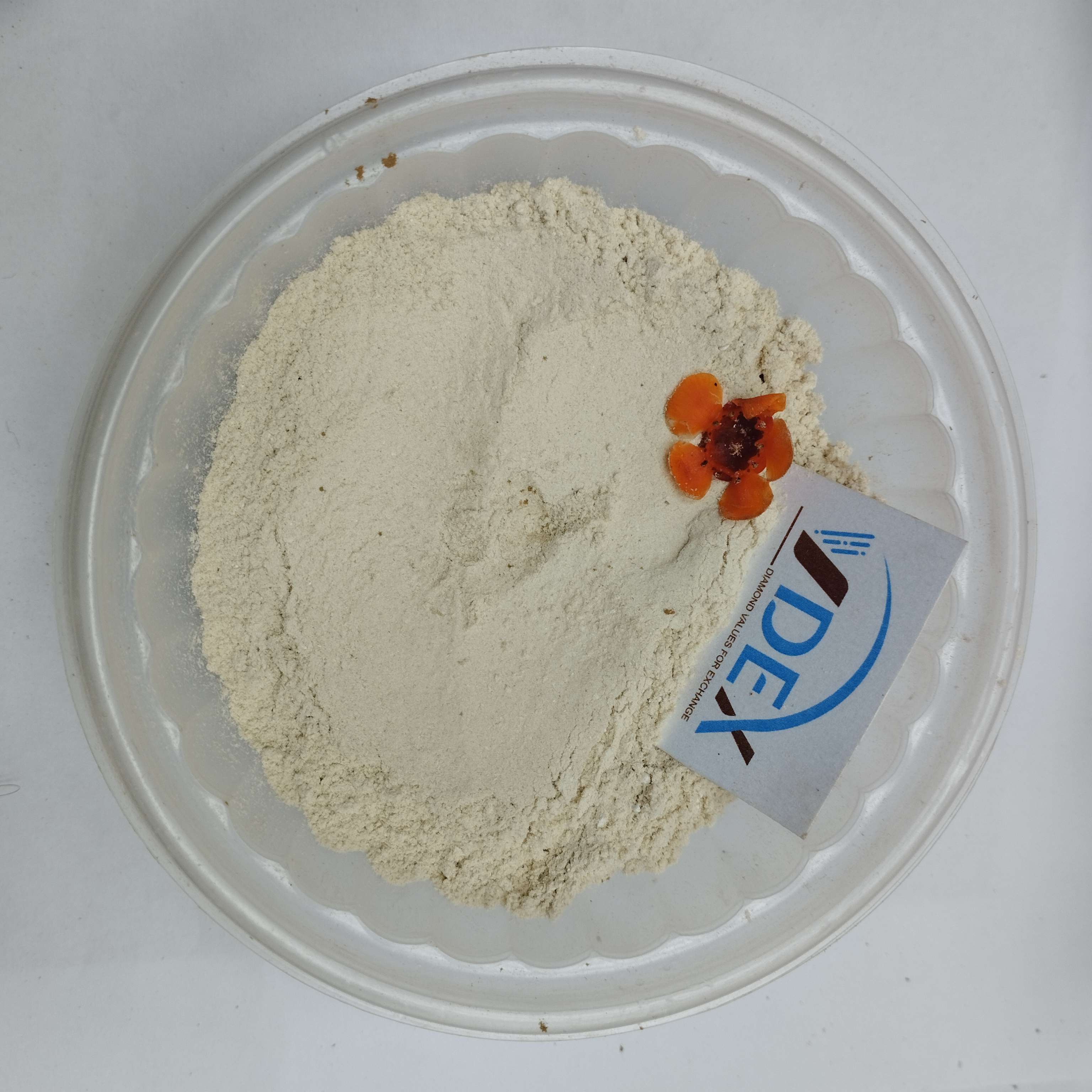 Natural Yellow White