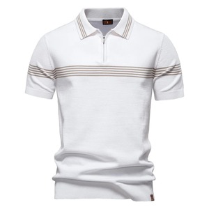 Polos de talla grande para hombre, camiseta de manga larga con solapa, camisetas de polo versátiles informales a la moda, ropa para hombre - Product Image 5