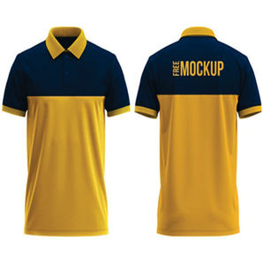 Magliette <span class=keywords><strong>Polo</strong></span> Personalizzate con Design Completo in Sublimazione, Design Personalizzato e Design Proprietario dell'Azienda - Product Image 1