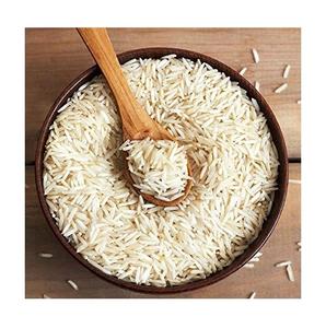Arroz Basmati blanco orgánico a la venta - Product Image 4