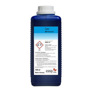 Disolvente Easy SS2 para Tinta Mimaki JV3, Botella de 1 Litro para Impresión - Product Image 6