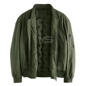 Chaqueta Softshell de Alta Calidad, Nuevo Diseño, Venta Caliente, al por Mayor, para Hombre, con Capucha, 100% Poliéster, con Opción de Varios Colores - Product Image 4