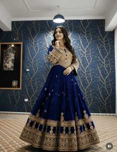 Vestidos Afganos Kutchi en Oferta, al Mejor Precio, Estilo Étnico, Vestido Afgano Hecho a Mano para Mujer con Chaleco para Hombre, Vestido de Boda de la Cultura Afgana - Product Image 6