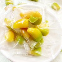 Bonbons gélifiés à la mangue pelables, un produit de haute qualité qui répond aux normes d'exportation, en grande quantité, 2024