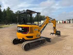 Mini pelle électrique JCB 19C - Product Image 5