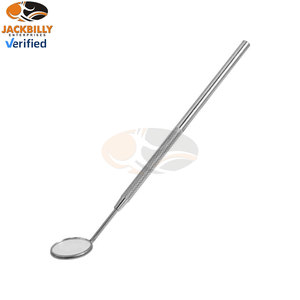 Ensemble d'instruments de base pour examen chirurgical dentaire du nombril, en acier inoxydable, certifié ISO13485, CE, instruments professionnels - Product Image 6