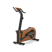 Équipement de fitness professionnel : Vélo elliptique silencieux, machine elliptique de marche compacte