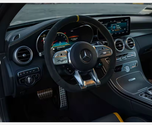 MERCEDES-AMG C63 S FINAL EDITION COUPE 2023 USADO, VOLANTE A LA IZQUIERDA/DERECHA - Product Image 4