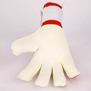 Gants de gardien de but professionnels en latex, fabricant de gants de gardien de but de football personnalisés dans un nouveau design sportif. - Product Image 6