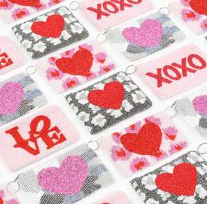 Kids Handbag Purse Coin Purse With Fully Hand Beaded Key Style Time Girls Packing Pattern Pcs Small Material - Product Image 4