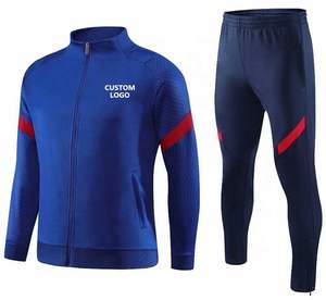 Traje de Rendimiento con Diseño y Tallas Personalizables, Chaqueta con Cremallera Resistente y Pantalones Elásticos, Perfecto para Uso Diario - Product Image 5