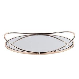 Bandeja de Metal para Servir Galvanizado, Decoración de Mesa de Comedor, Bandeja para Servir Comida, La Mejor Calidad para Fiesta de Boda - Product Image 6