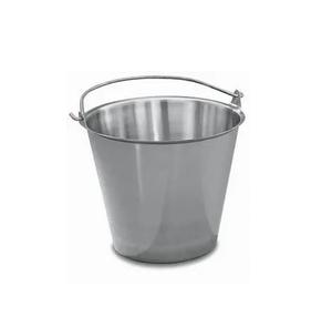 Cubos de hielo para bebidas de Metal plateado grande de diseño elegante para decoración de hogar y Bar Cubo de hielo hecho a mano - Product Image 4