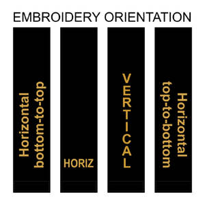 Ceintures de karaté en gros 100% coton colorées Ceintures de karaté noires personnalisées avec broderie OEM, ODM disponible ceintures d'arts martiaux - Product Image 5