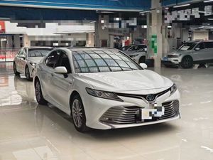 2020 para Camry 2.5HG CVT Luxury - Product Image 3