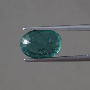 Mejor precio Esmeralda natural de Zambia Piedras preciosas sueltas Varios cortes (6mm)-Cojín verde Asscher Esmeralda ovalada Princesa Marquesa IGI - Product Image 2