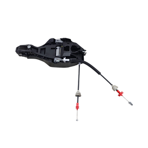SOPORTE DE MANILLA DE PUERTA DELANTERA IZQUIERDA LAND ROVER Discovery Sport (L550) FK72-224A81-AA (14>18) - Product Image 1