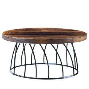 Support à gâteau élégant en bois et métal, idéal pour les gâteaux, les cupcakes, les pâtisseries, à la maison et à usage commercial - Product Image 1